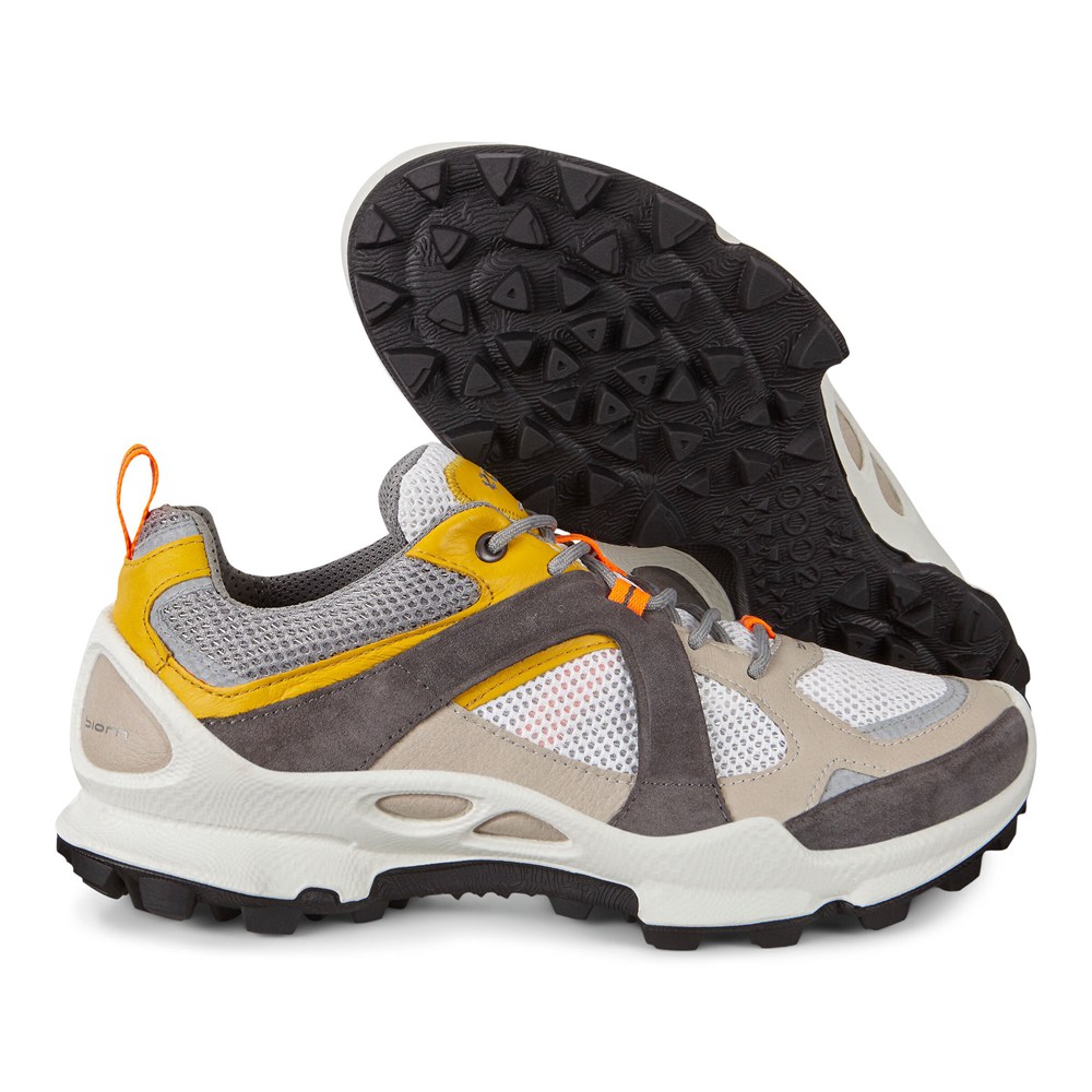 Tenis De Montaña Hombre - ECCO Biom C-Trail Bajos - Multicolor - COW346185